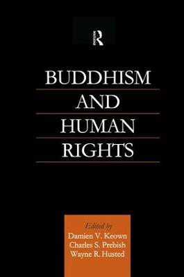 Buddhism and Human Rights(English, Paperback, Husted Wayne R.)