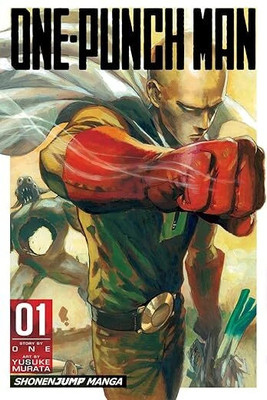 One-Punch Man, Vol. 1(Paperback, Yusuke Murata)