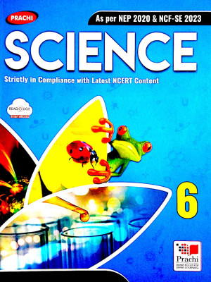 PRACHI SCIENCE FOR CLASS 6(Paperback, DR.SK JAIN, PROFESSOR. (DR) SHAILESH K JAIN)