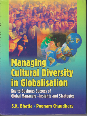 Managing Cultural Diversity in Globalisation(English, Paperback, unknown)