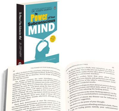 The Power Of Your Subconscious Mind by Joseph Murphy (Paperback) : Classic Personal Development Guide, Timeless Self-Transformation Book, Iconic Success and Confidence Builder(Paperback, Dr. Joseph Murphy)
