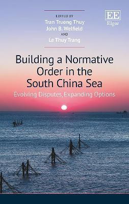Building a Normative Order in the South China Sea(English, Hardcover, unknown)
