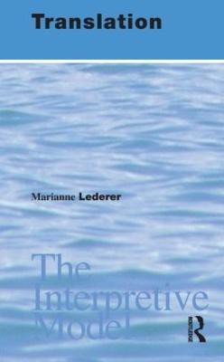 Translation(English, Paperback, Lederer Marianne)