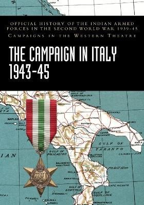 The Campaign in Italy 1943-45(English, Paperback, Ministry of Defence India)