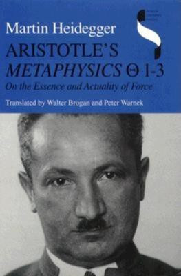 Aristotle's Metaphysics 1-3(English, Hardcover, Heidegger Martin)