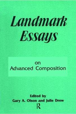 Landmark Essays on Advanced Composition(English, Paperback, unknown)