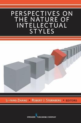 Perspectives on the Nature of Intellectual Styles(English, Hardcover, unknown)