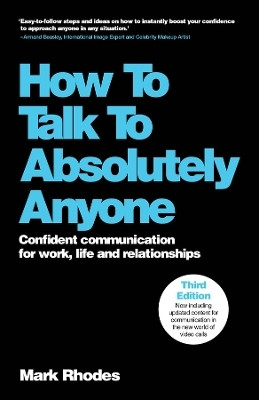 How To Talk To Absolutely Anyone(English, Paperback, Rhodes Mark)