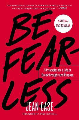 Be Fearless(English, Paperback, Case Jean)