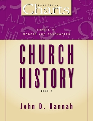 Charts of Modern and Postmodern Church History(English, Paperback, Hannah John D.)