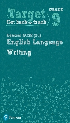 Target Grade 9 Writing Edexcel GCSE (9-1) English Language Workbook(English, Paperback, Hughes Julie)