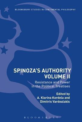 Spinoza's Authority Volume II(English, Electronic book text, unknown)
