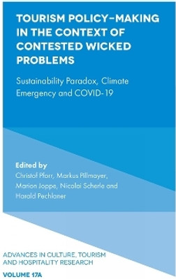 Tourism Policy-Making in the Context of Contested Wicked Problems(English, Hardcover, unknown)