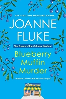 Blueberry Muffin Murder(English, Paperback, Fluke Joanne)