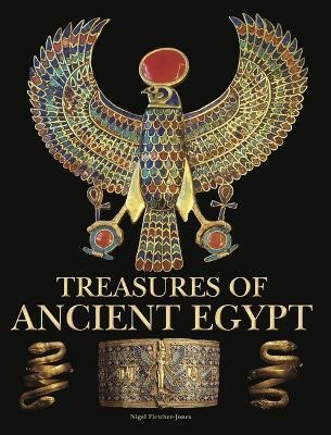 Treasures of Ancient Egypt(English, Hardcover, Fletcher-Jones Nigel)