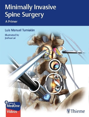 Minimally Invasive Spine Surgery(English, Mixed media product, Tumialan Luis Manuel)