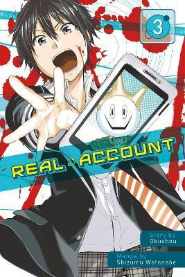 Real Account Volume 3(English, Paperback, Okushou)