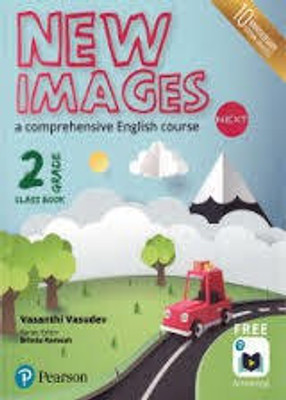NEW IMAGES CLASS BOOK -2(English, Paperback, VASANTHI VASUDEVA)