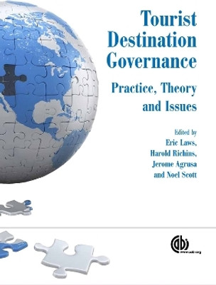 Tourist Destination Governance(English, Hardcover, unknown)