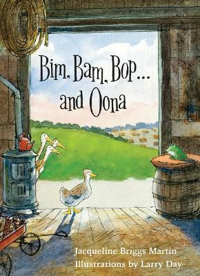 Bim, Bam, Bop . . . and Oona(English, Paperback, Martin Jacqueline Briggs)