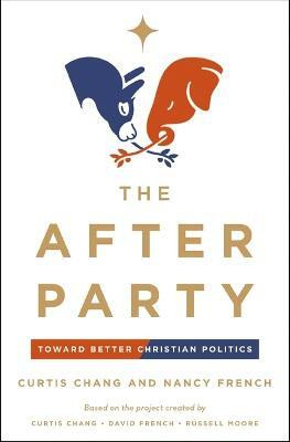 The After Party(English, Paperback, Chang Curtis)