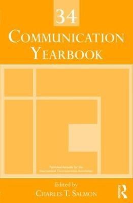 Communication Yearbook 34(English, Hardcover, unknown)