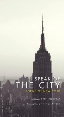I Speak of the City(English, Paperback, unknown)