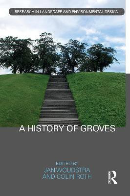 A History of Groves(English, Paperback, unknown)