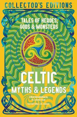 Celtic Myths & Legends(English, Hardcover, unknown)