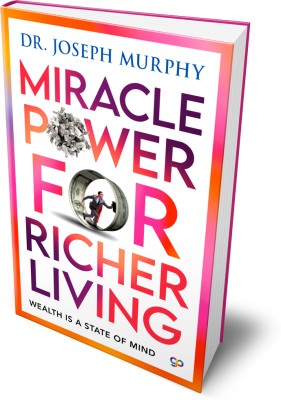 Miracle Power For Richer Living (Hardcover Library Edition)(Hardcover, Dr. Joseph Murphy, GP Editors)