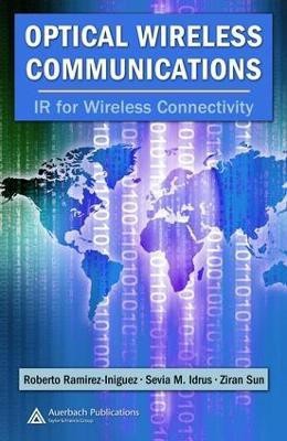 Optical Wireless Communications(English, Electronic book text, Ramirez-Iniguez Roberto)