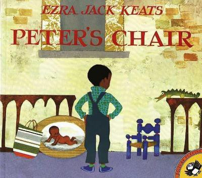 Peter's Chair(English, Paperback, Keats Ezra Jack)