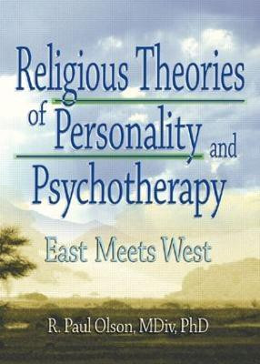 Religious Theories of Personality and Psychotherapy(English, Paperback, De Piano Frank)