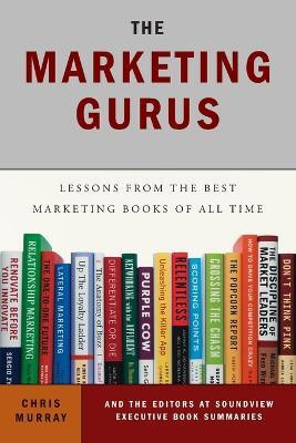 The Marketing Gurus(English, Paperback, Murray Chris)