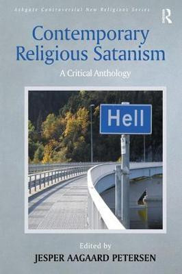 Contemporary Religious Satanism(English, Hardcover, unknown)