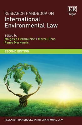 Research Handbook on International Environmental Law(English, Hardcover, unknown)