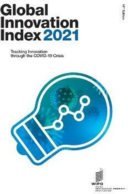 Global Innovation Index 2021(English, Paperback, Wipo)