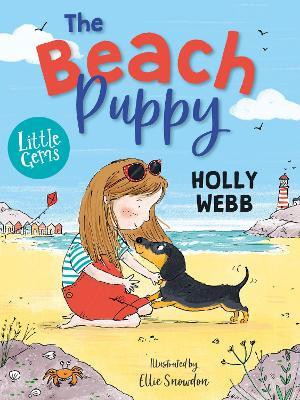 The Beach Puppy(English, Paperback, Webb Holly)