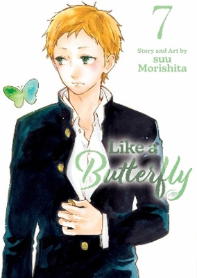 Like a Butterfly, Vol. 7(English, Paperback, Morishita Suu)