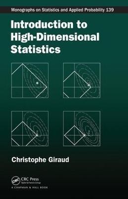 Introduction to High-Dimensional Statistics(English, Electronic book text, Giraud Christophe)