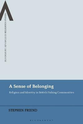 A Sense of Belonging(English, Paperback, Friend Stephen)