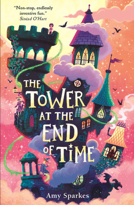 The Tower at the End of Time(English, Paperback, Sparkes Amy)