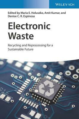 Electronic Waste(English, Hardcover, unknown)