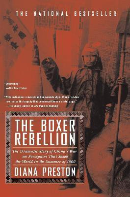 Boxer Rebellion(English, Paperback, Preston Diana)