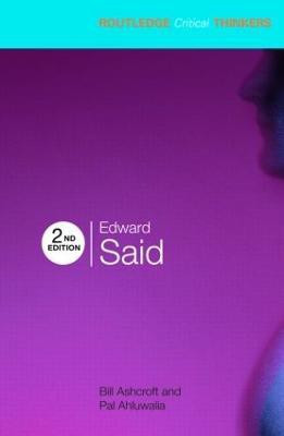 Edward Said(English, Paperback, Ashcroft Bill)