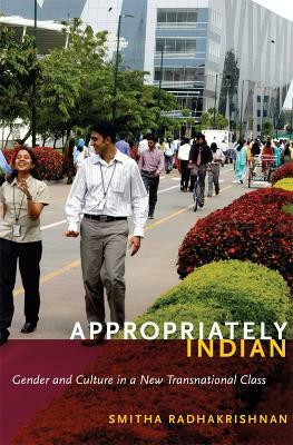 Appropriately Indian(English, Hardcover, Radhakrishnan Smitha)