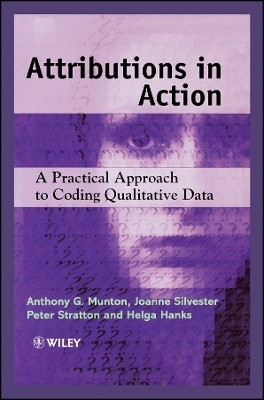Attributions in Action(English, Hardcover, Munton Anthony G.)