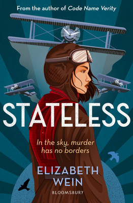 Stateless(English, Paperback, Wein Elizabeth)