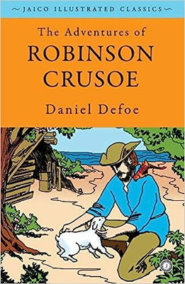 The Adventures of Robinson Crusoe(Paperback, Daniel Defoe)