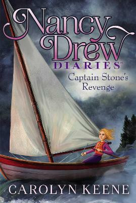 Captain Stone's Revenge(English, Electronic book text, Keene Carolyn)